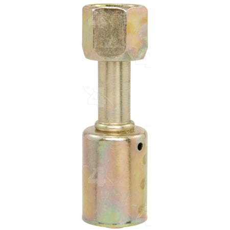 Four Seasons STRAIGHT FEMALE FLARE A/C FTG 18408